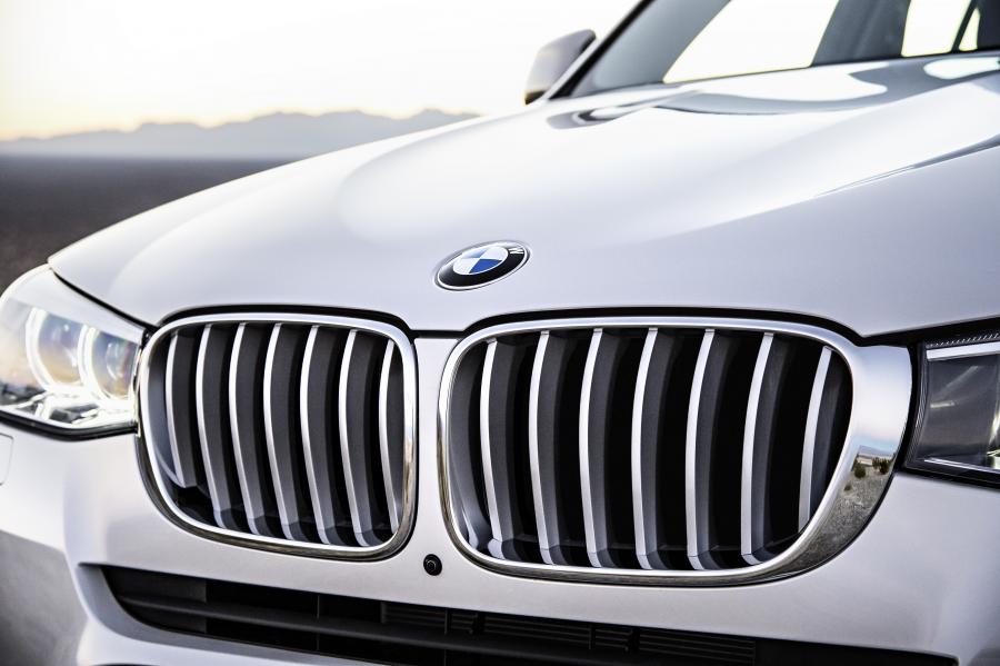  BMW X3 xDrive 2.0d 2014 года  (фото 20 из 28)